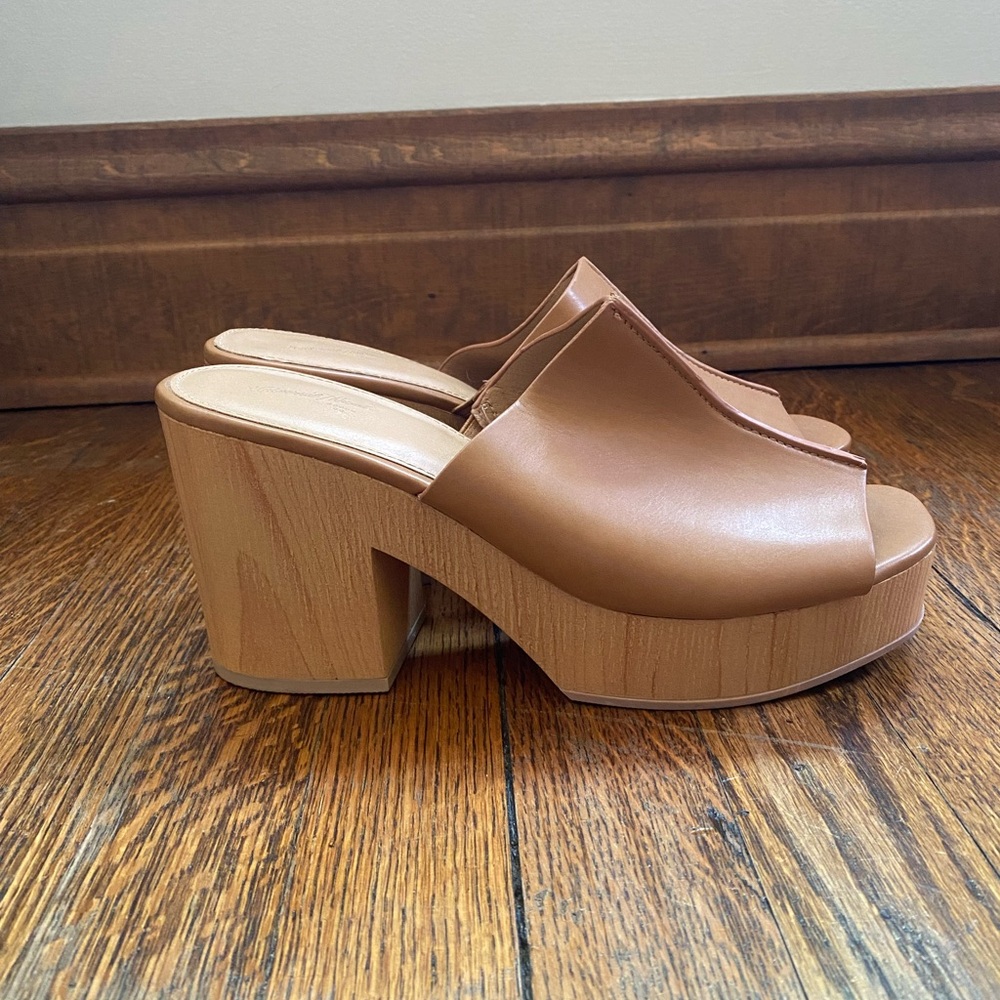 Target heels